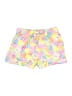 Show Me Your Mumu 100% Polyester Print Yellow Shorts Size S - photo 1