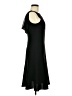Evan Picone Black Cocktail Dress Size 8 Petite - photo 4