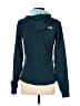 The North Face Teal Track Jacket Size XS - photo 2