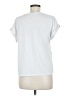 Love Scarlett White Short Sleeve Top Size M - photo 2
