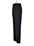 Basler Solid Blue Dress Pants Size 8 - photo 5