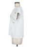 Love Scarlett White Short Sleeve Top Size M - photo 5