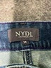 NYDJ Hearts Blue Jeans Size 10 - photo 7