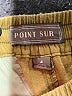 Point Sur Solid Green Casual Pants Size 4 - photo 7