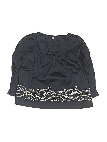Janie and Jack 3/4 Sleeve Blouse (view 2)