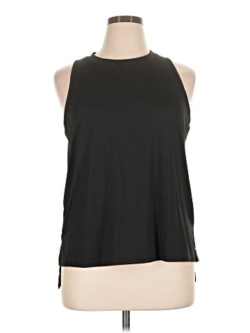 JoyLab Sleeveless Blouse (view 1)