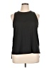 JoyLab Black Sleeveless Blouse Size XL - photo 1