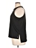 JoyLab Black Sleeveless Blouse Size XL - photo 5