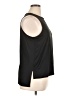 JoyLab Black Sleeveless Blouse Size XL - photo 4