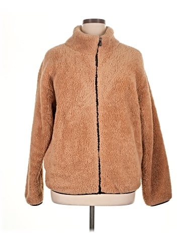 Victoria's Secret Pink Faux Fur Jacket (view 1)