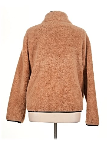 Victoria's Secret Pink Faux Fur Jacket (view 2)