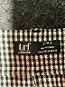 Zara TRF Houndstooth Gray Casual Pants Size M - photo 4