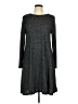 Old Navy Gray Casual Dress Size M - photo 1