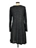 Old Navy Gray Casual Dress Size M - photo 2