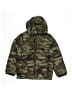 Gap Kids 100% Polyester Camo Green Snow Jacket Size S (kids) - photo 1