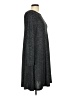 Old Navy Gray Casual Dress Size M - photo 4