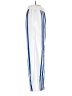 Unbranded 100% Polyester Stripes White Track Pants Size S - photo 4