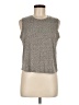 Assorted Brands Gray Sleeveless T-Shirt Size M - photo 1