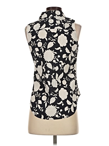 Ann Taylor Sleeveless Blouse (view 2)