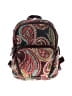 Vera Bradley Paisley Burgundy Backpack One size - photo 1
