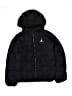Air Jordan Solid Black Snow Jacket Size 10 - 12 - photo 1