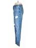 Hollister Hearts Blue Jeans Size 29 waist - photo 5