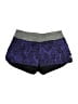 MPG Graphic Purple Athletic Shorts Size S - photo 1