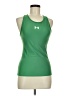 Under Armour Green Active Tank Size M - photo 1