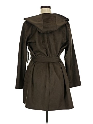 Zara Basic Coat (view 2)