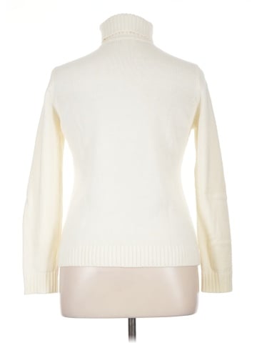 Liz Claiborne Turtleneck Sweater (view 2)