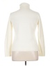 Liz Claiborne Ivory Turtleneck Sweater Size XL Petite - photo 2