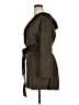Zara Basic Brown Coat Size XL - photo 5