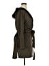 Zara Basic Brown Coat Size XL - photo 4