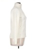 Liz Claiborne Ivory Turtleneck Sweater Size XL Petite - photo 4