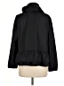 Zara Basic Solid Black Jacket Size M - photo 2
