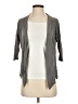 NY&C 100% Rayon Gray Kimono Size XS - photo 1