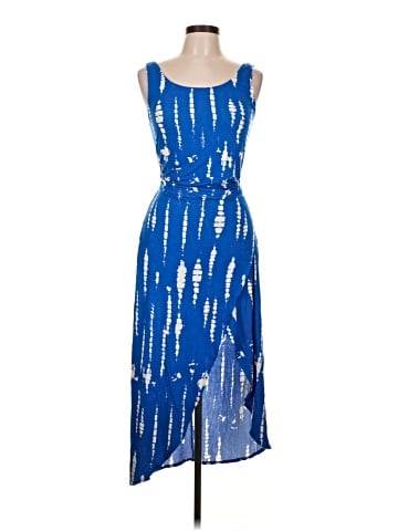 Scoop Casual Dress (view 1)