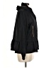 Zara Basic Solid Black Jacket Size M - photo 4