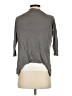 NY&C 100% Rayon Gray Kimono Size XS - photo 2