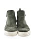 Steve Madden 100% Leather Green Sneakers Size 7 - photo 2