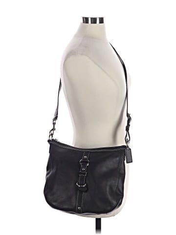 Coach Leather Crossbody Bag (view 2)