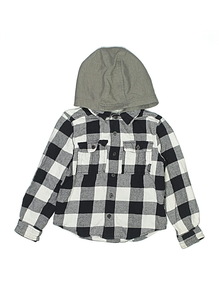 Pre-owned Columbia Kids' Jacket In Gray