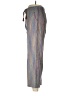 Majorelle Stripes Silver Casual Pants Size M - photo 5