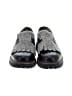 Assorted Brands Tweed Black Flats Size EU 40 - photo 2