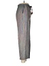 Majorelle Stripes Silver Casual Pants Size M - photo 4