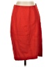 Ann Taylor Red Formal Skirt Size 2 Petite - photo 1