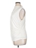 BCBG Ivory Sleeveless Blouse Size XL - photo 5