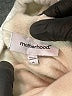 Motherhood Silver Pullover Hoodie Size XL Maternity - photo 6