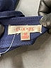 Luxxel 100% Polyester Solid Blue Jumpsuit Size M - photo 4