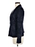 Elevenses 100% Rayon Print Blue Blazer Size 8 - photo 5